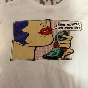 Real Hustle No Days Off Shirt